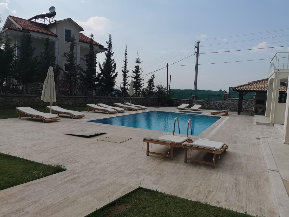 Villa Holly Fethiye Exteriér fotografie