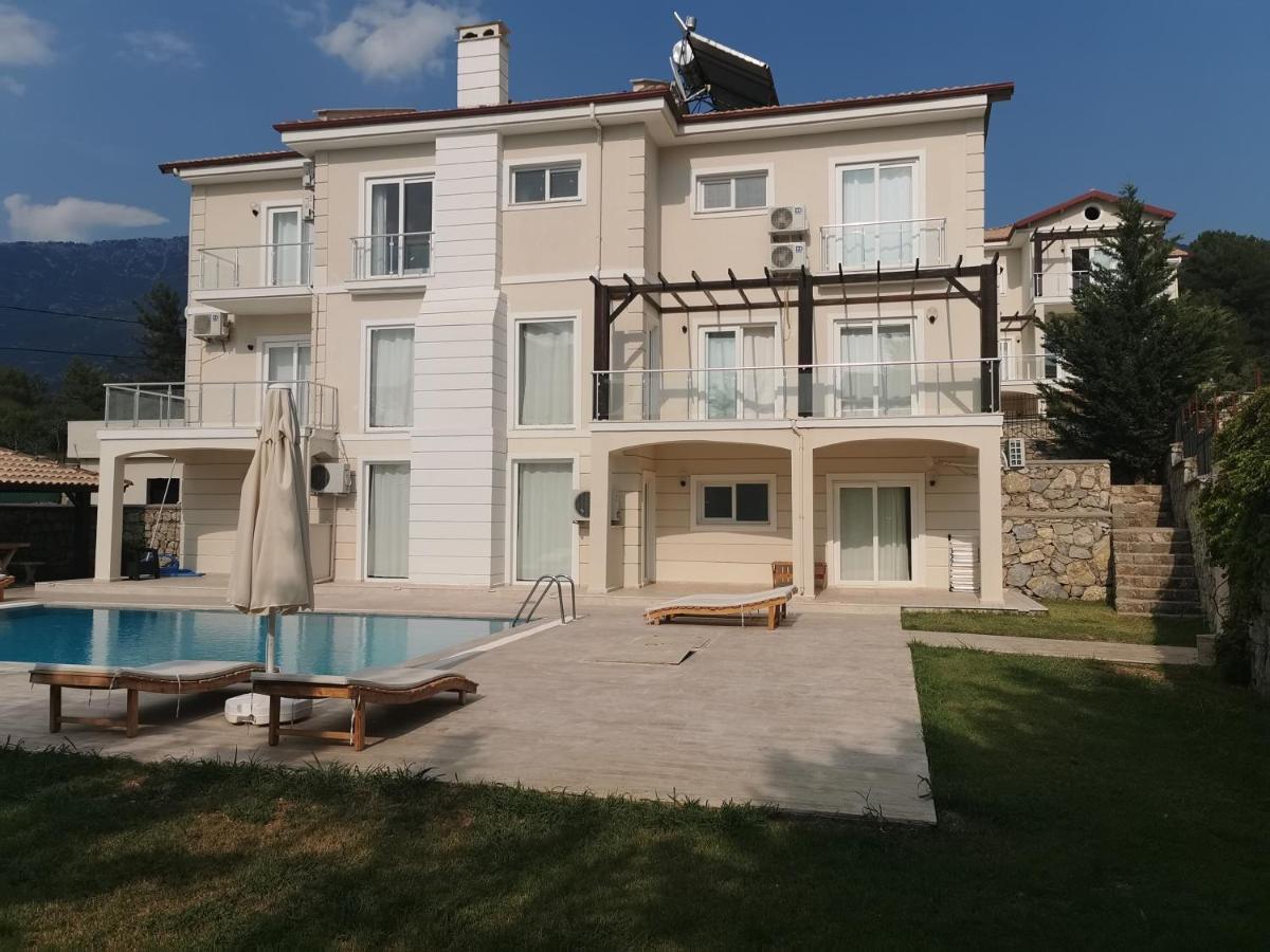 Villa Holly Fethiye Exteriér fotografie