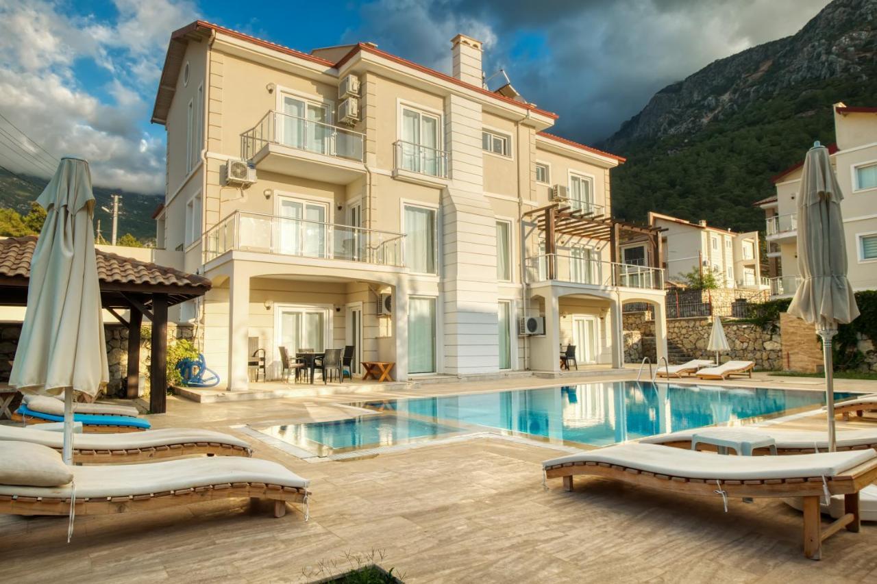 Villa Holly Fethiye Exteriér fotografie