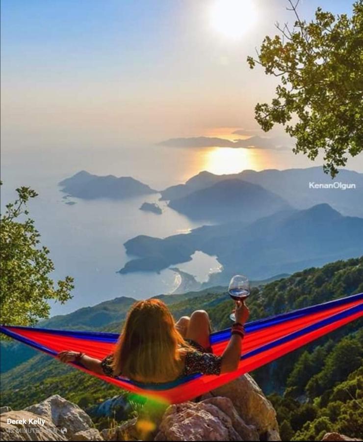 Villa Holly Fethiye Exteriér fotografie
