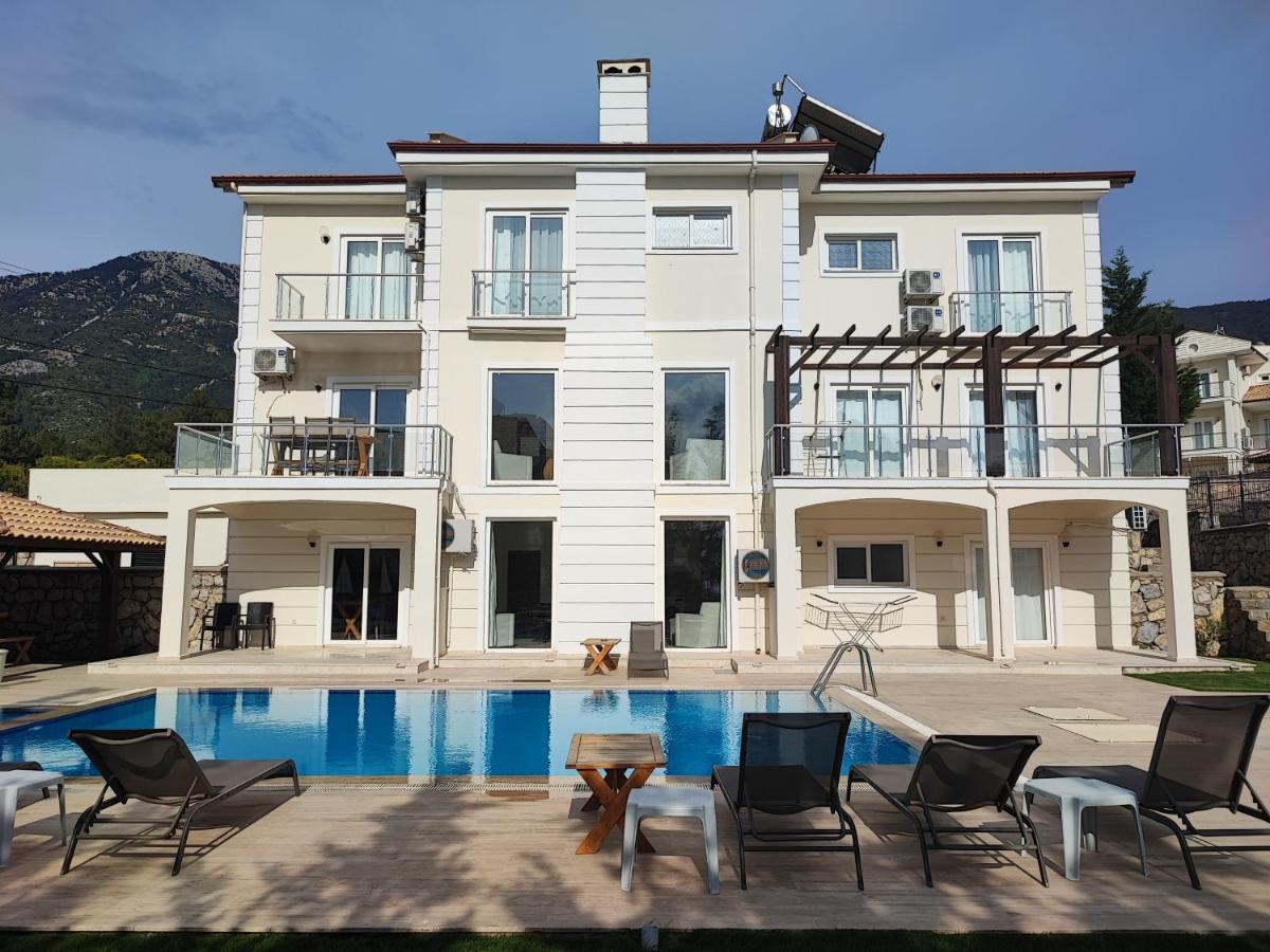 Villa Holly Fethiye Exteriér fotografie