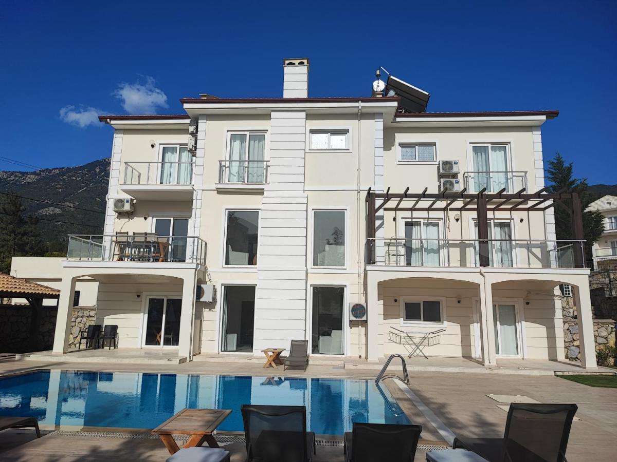 Villa Holly Fethiye Exteriér fotografie