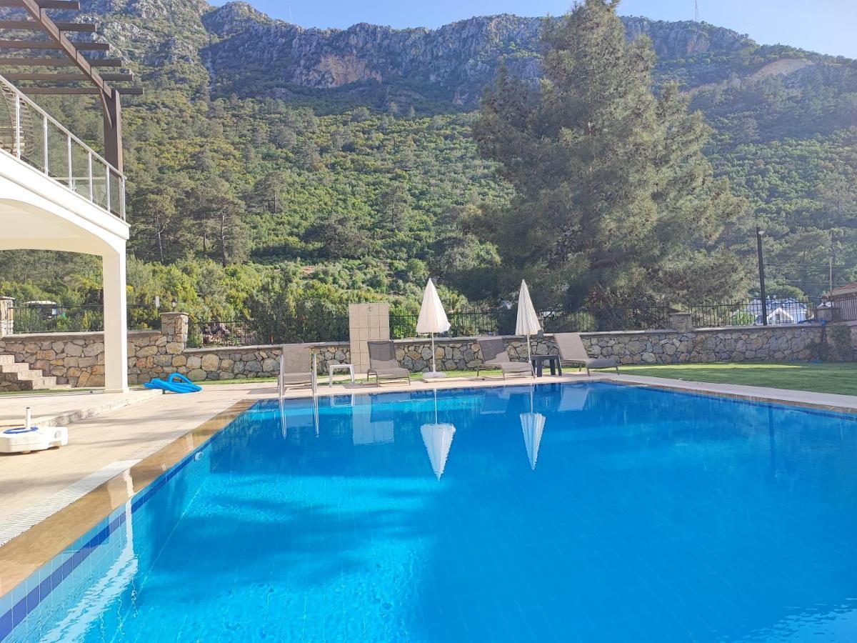 Villa Holly Fethiye Exteriér fotografie