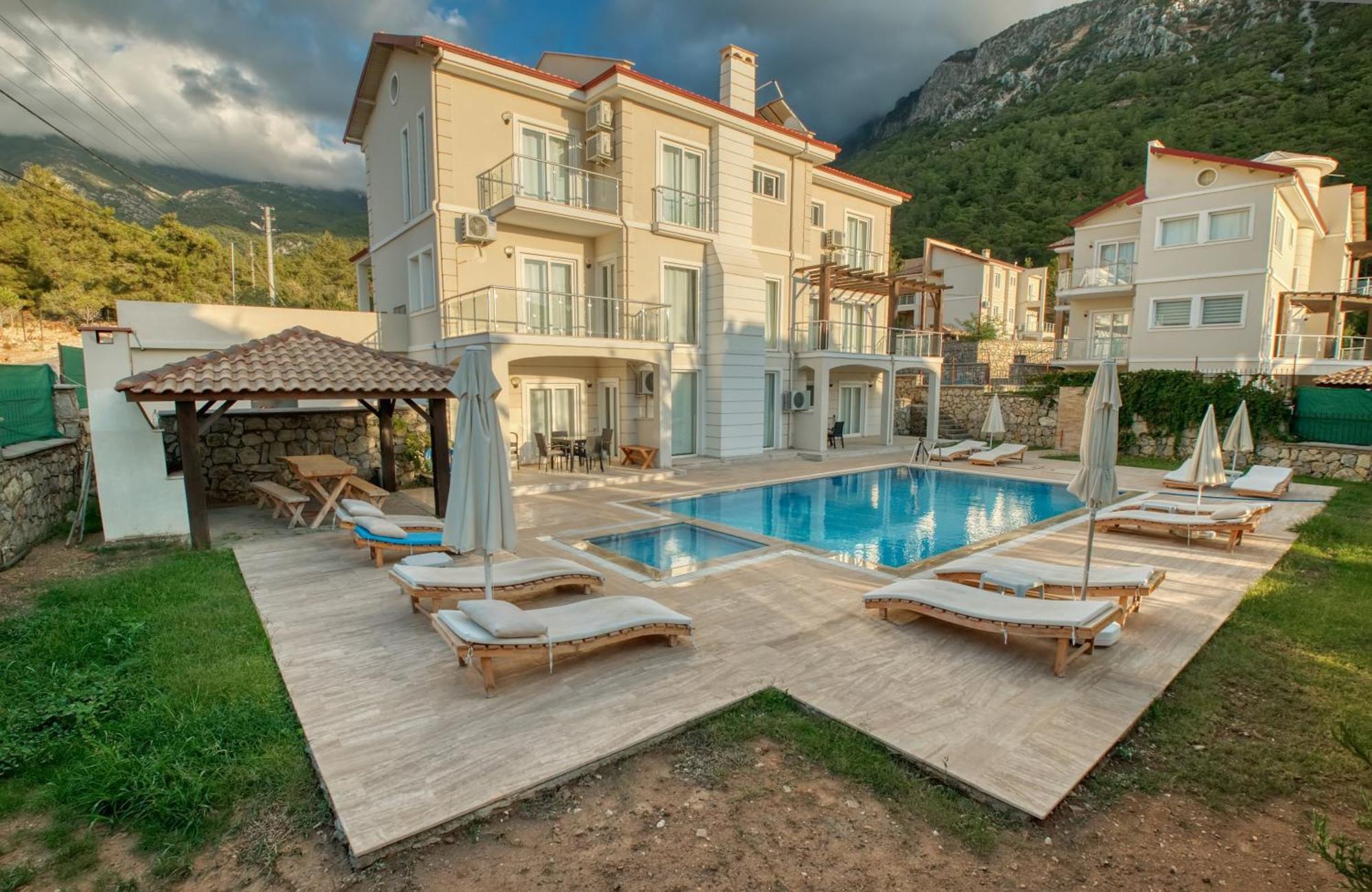 Villa Holly Fethiye Pokoj fotografie