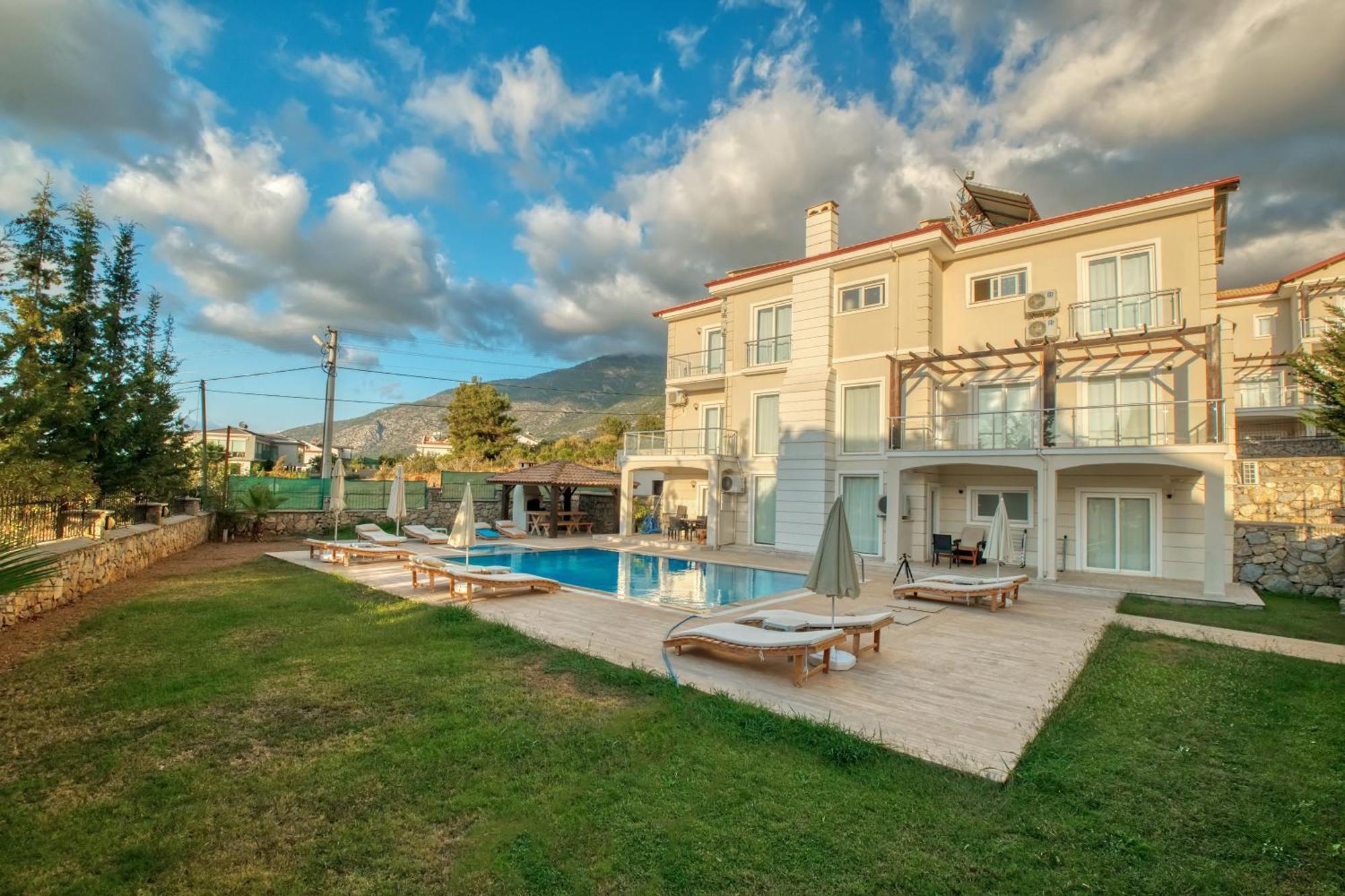 Villa Holly Fethiye Pokoj fotografie